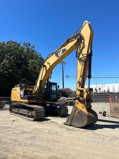 Used 2012 CAT 336E