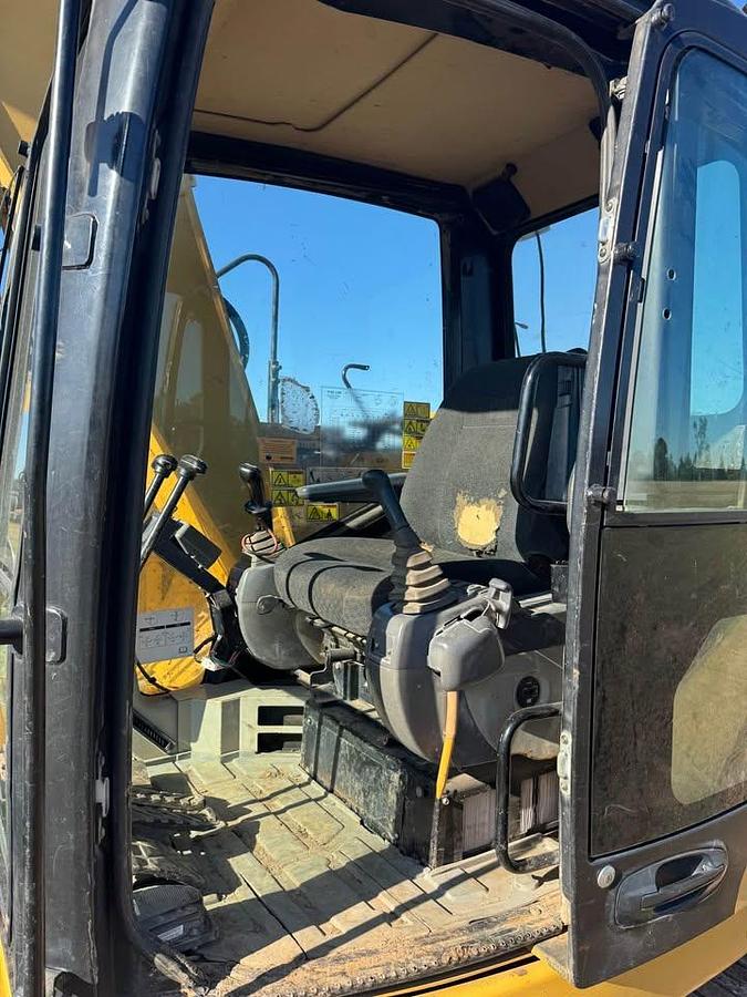 Used Caterpillar 314C