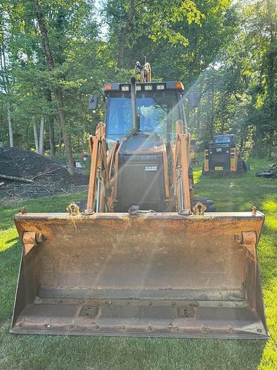 Used 2007 Case 580M Series 2