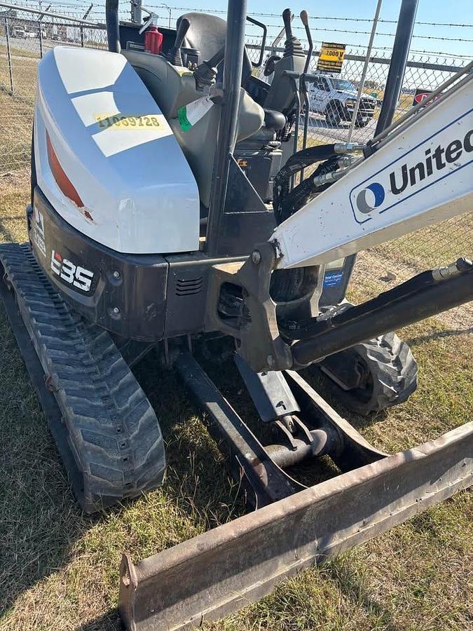 Used 2020 Bobcat E35i