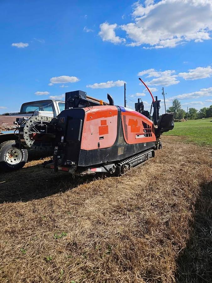 Used 2011 Ditch Witch JT20