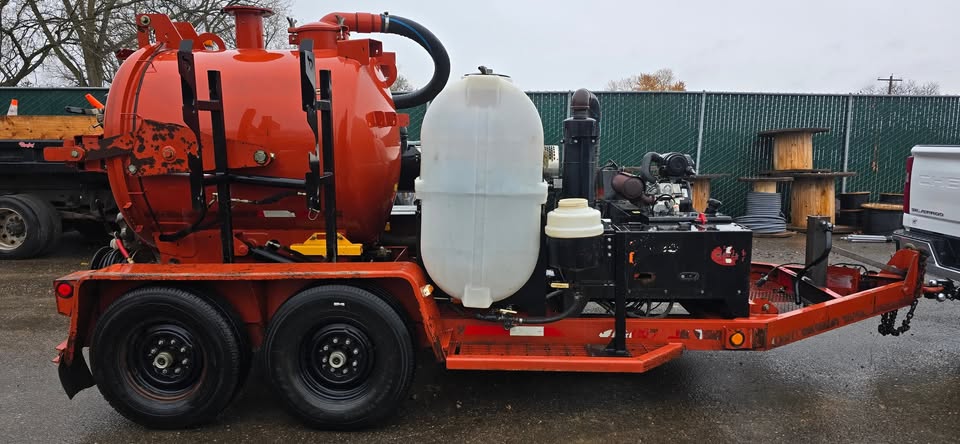Ditch Witch FX25
