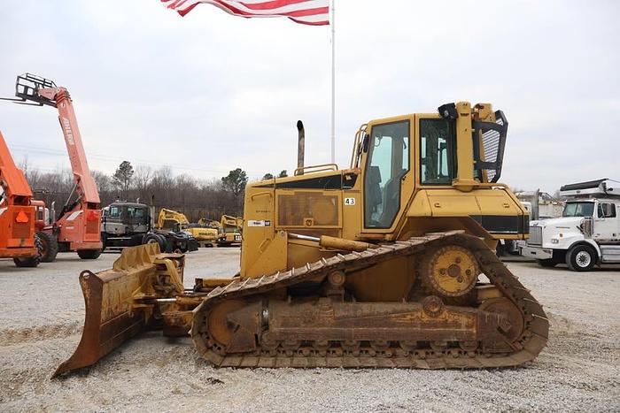 Used 2006 Caterpillar D6N LGP