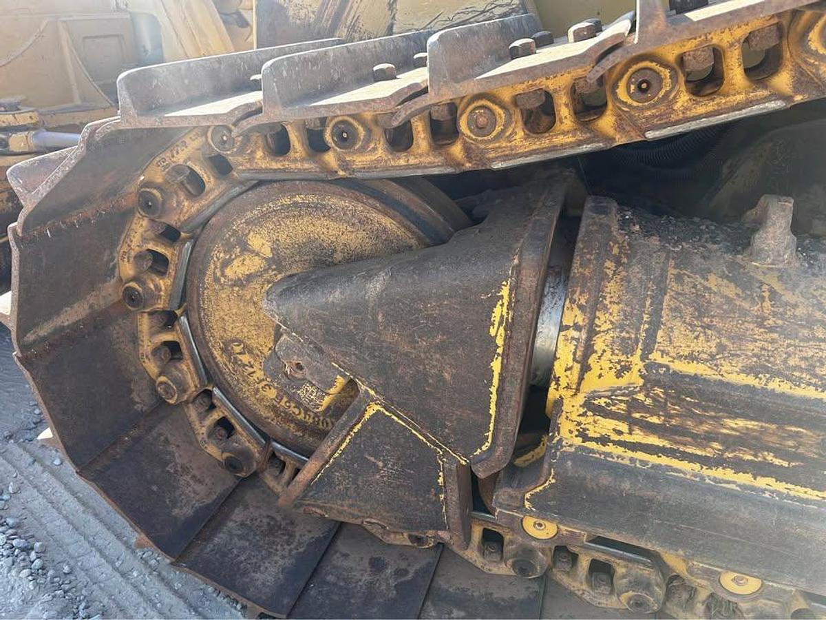 Used 2008 Caterpillar D6N XL