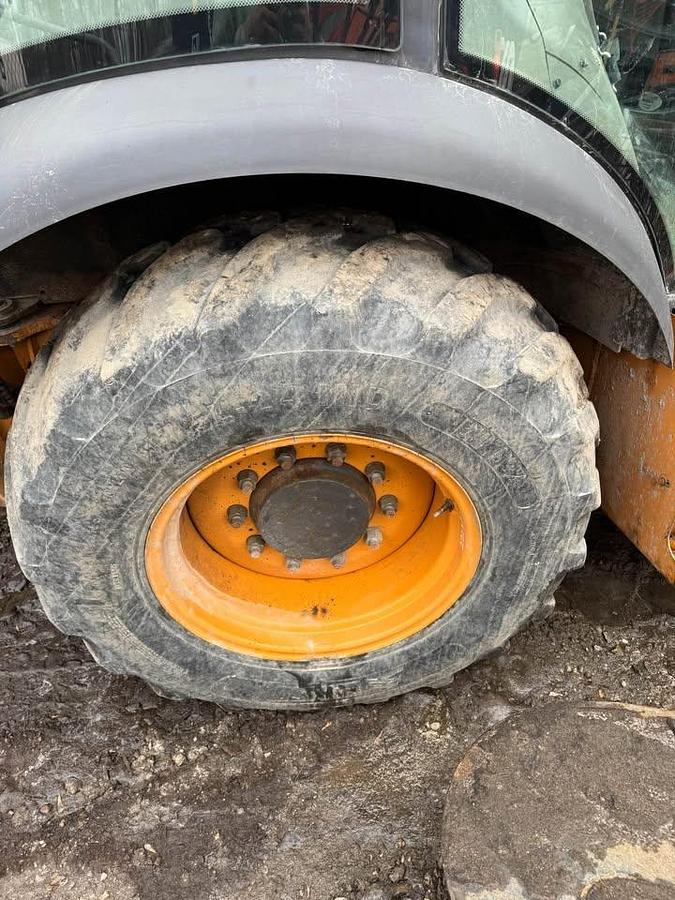 Used 2015 CASE 580SM