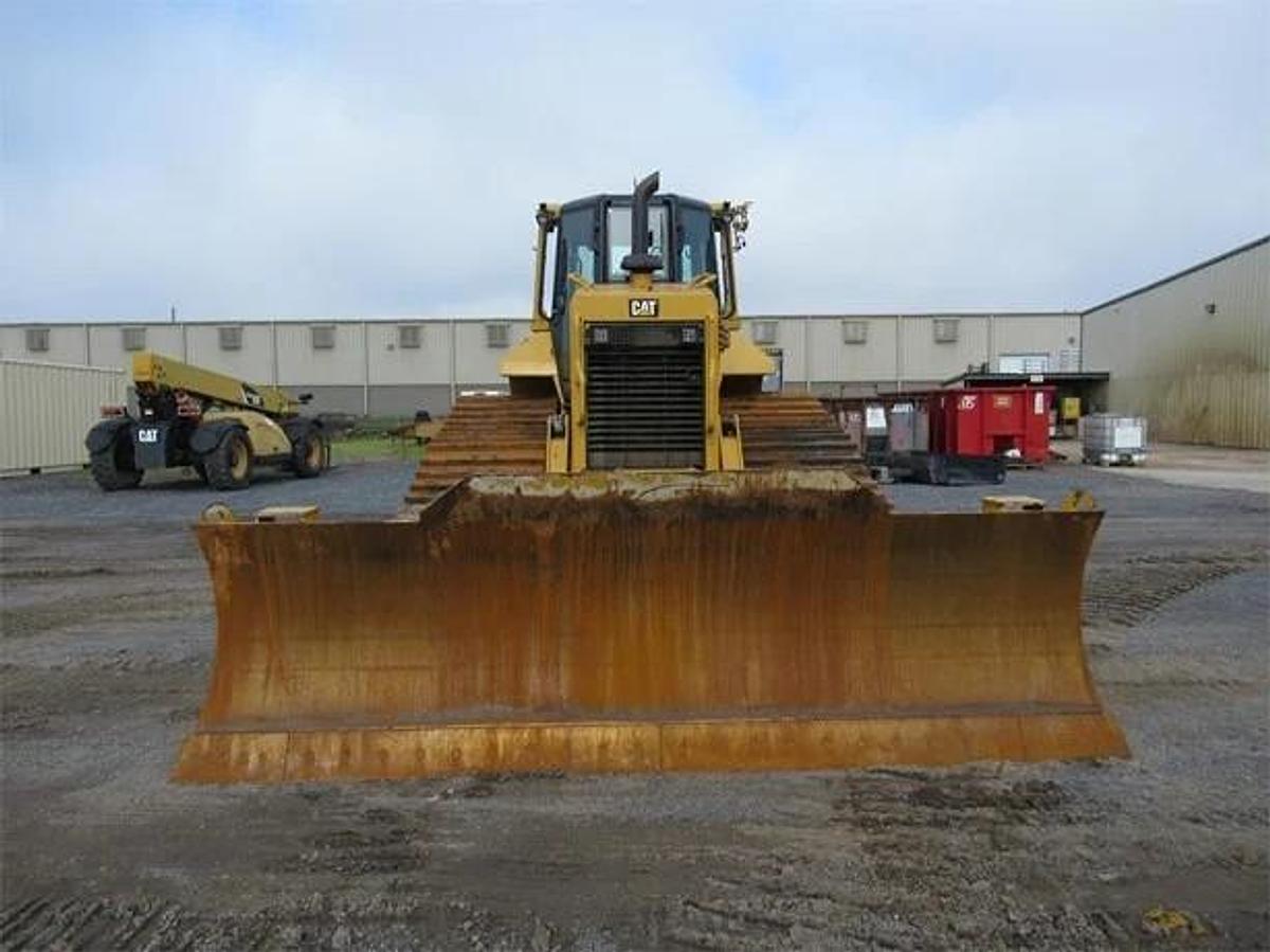 Used 2019 CATERPILLAR D6N LGP