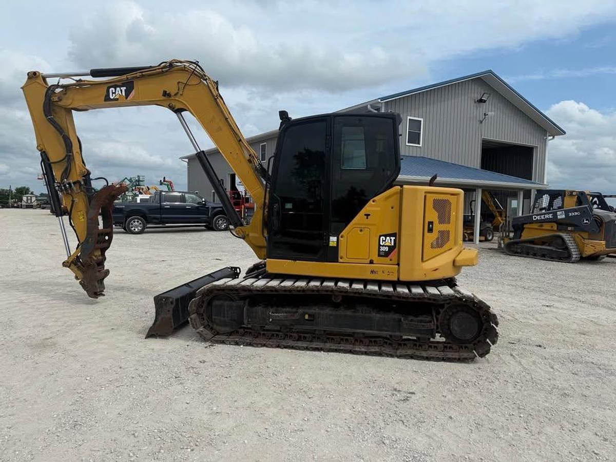 Used 2019 Caterpillar 309 CR