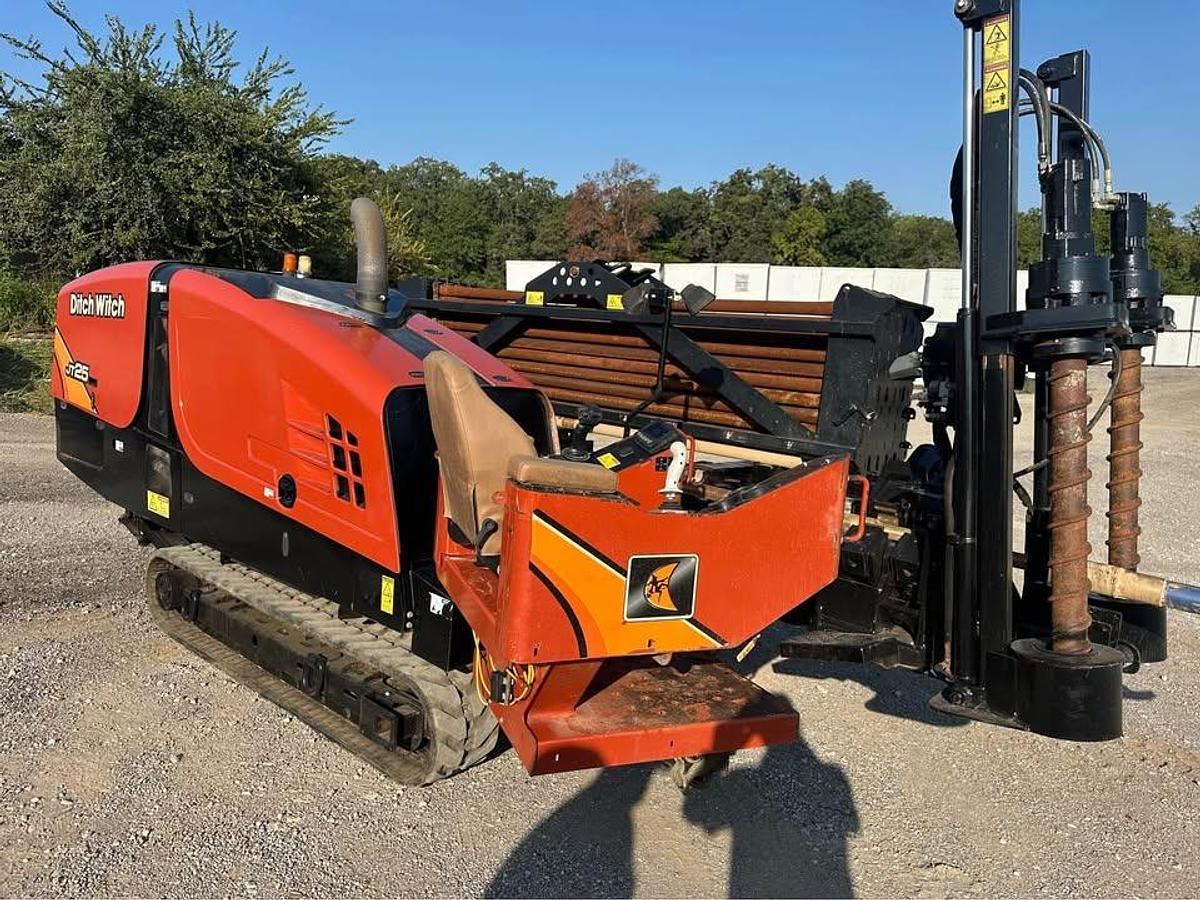 Used 2018 Ditch Witch JT25
