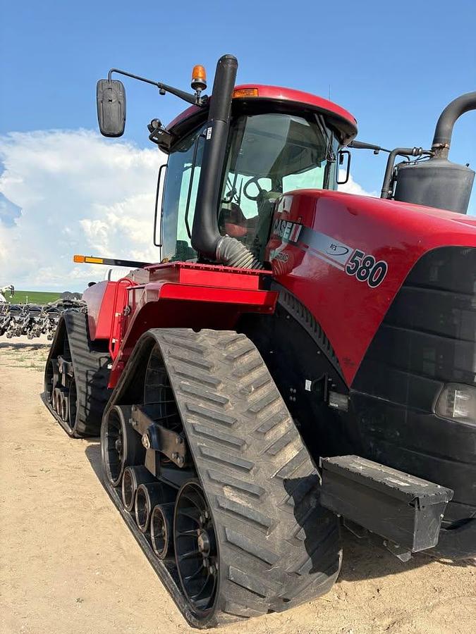 Used 2018 Case IH 580 Quadtrac