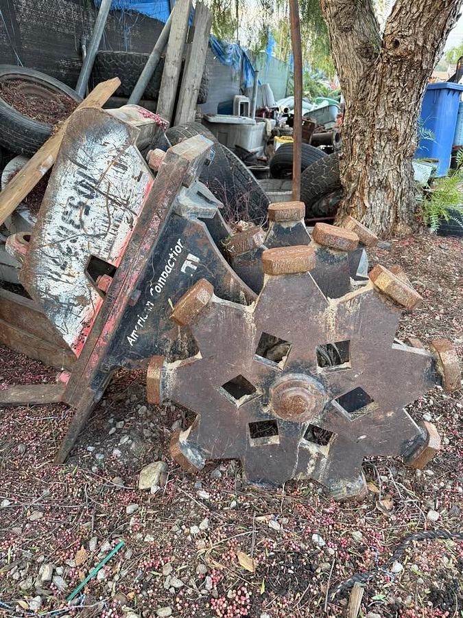 Used 2017 Case 580N EP