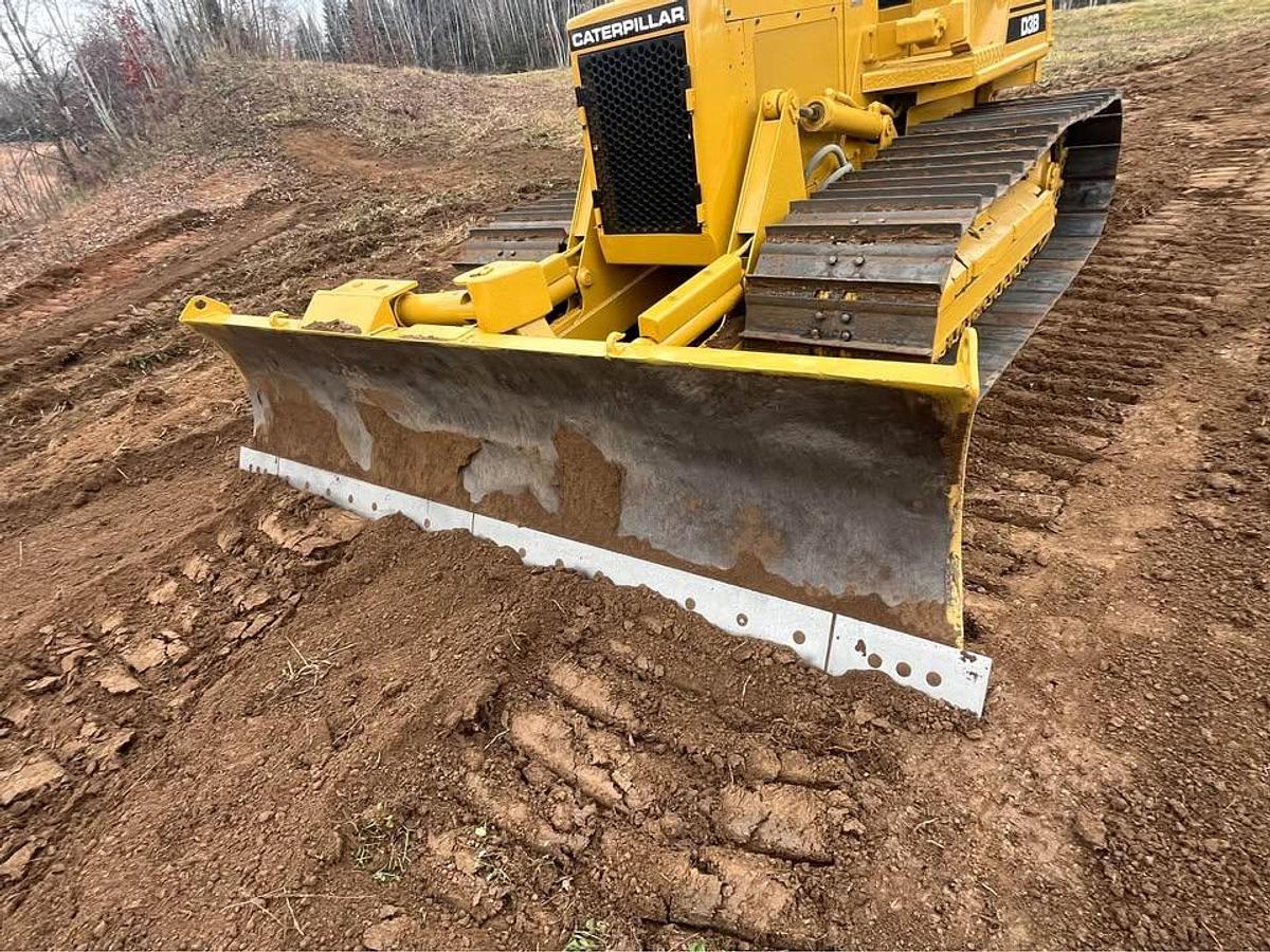 Used 1986 Caterpillar D3B