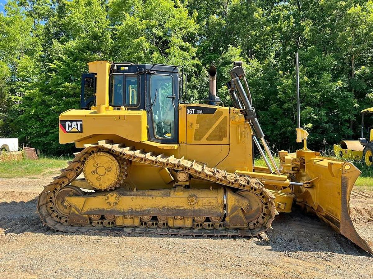Used 2013 Cat D6T LGP