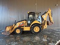 2007 CATERPILLAR, 420E