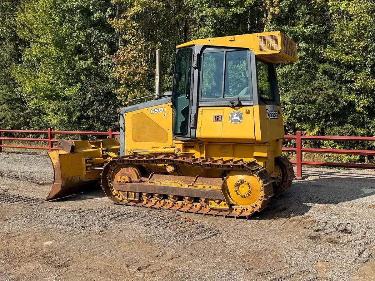 Used 2004 John Deere 650J