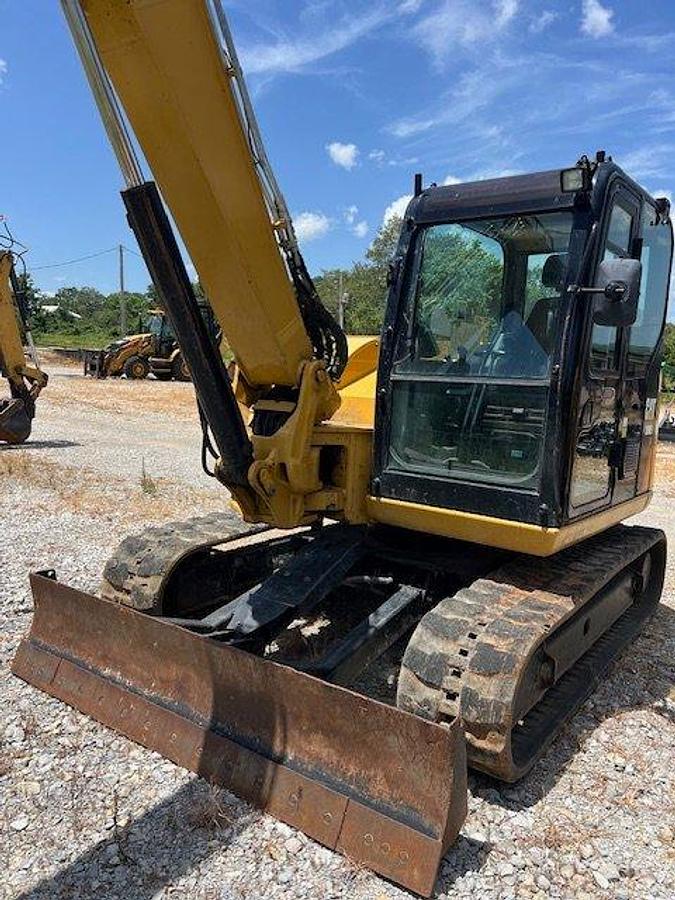 Used 2018 Caterpillar 308E2