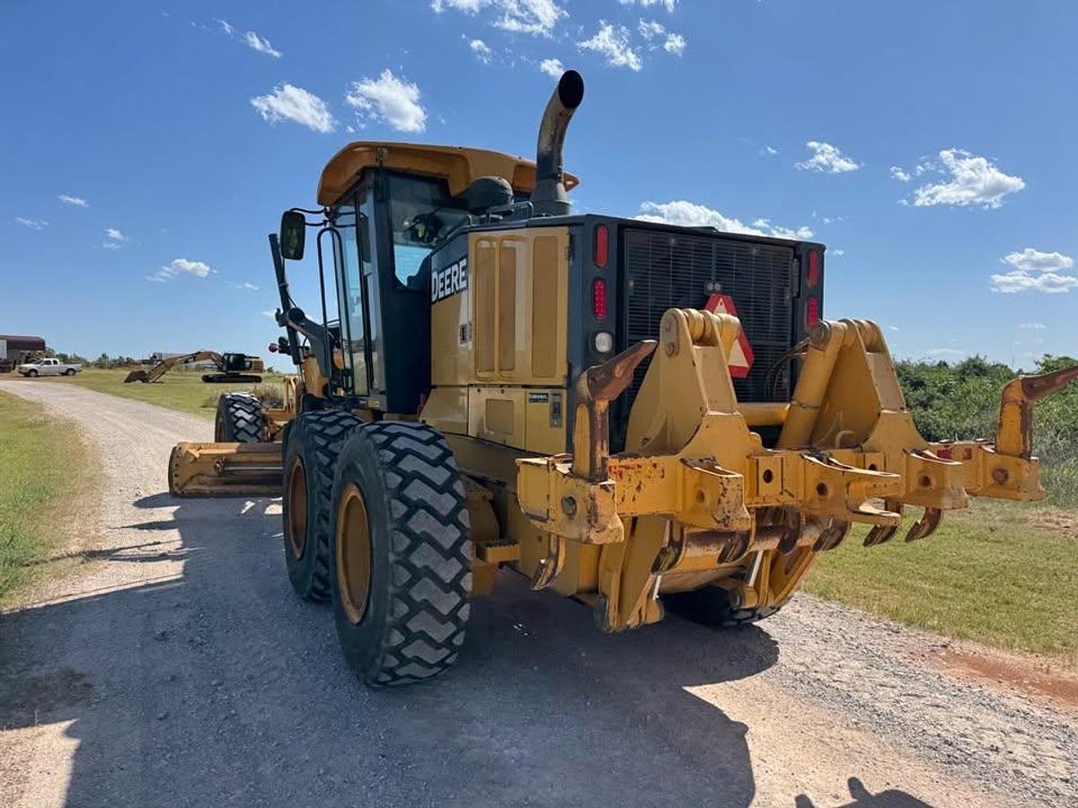 Used 2012 John Deere 672G