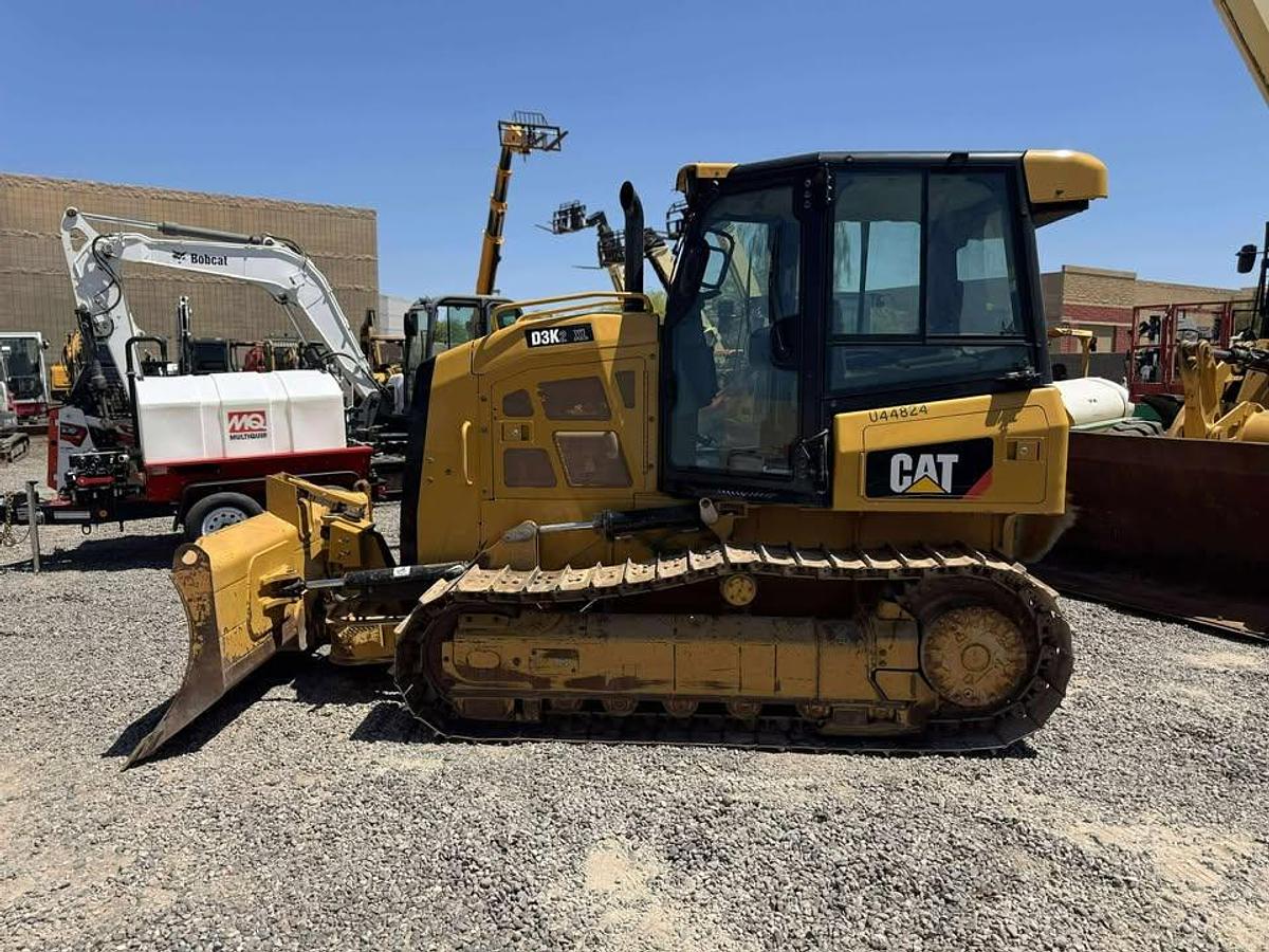 Used 2020 CAT D3K2 XL Dozer