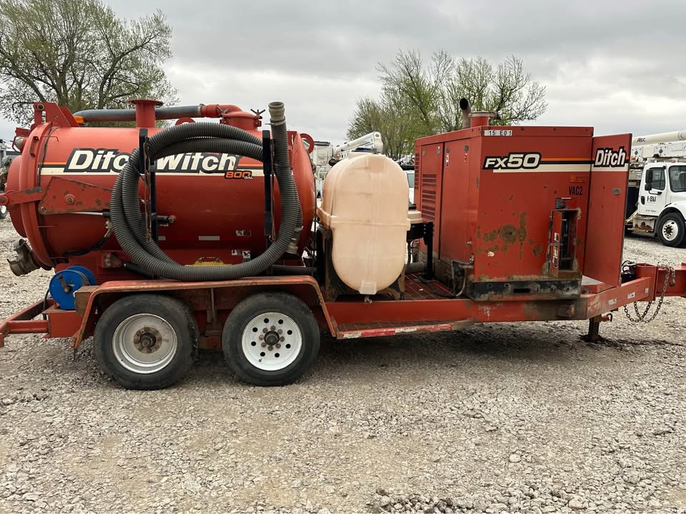 Ditch Witch FX50