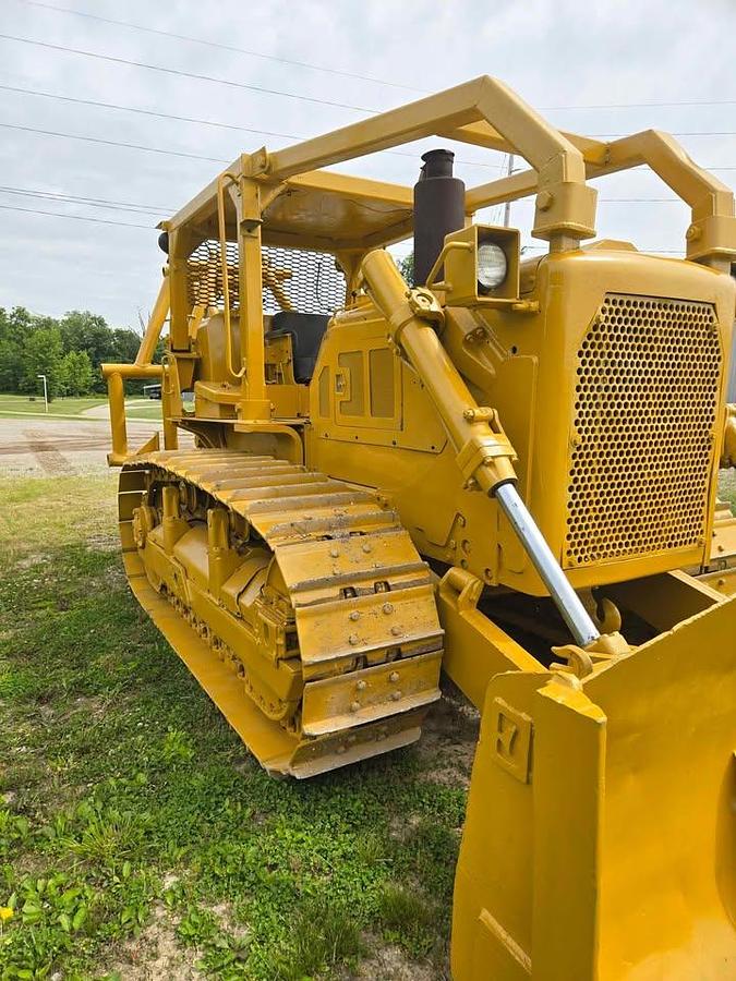 Used Caterpillar D6 10K