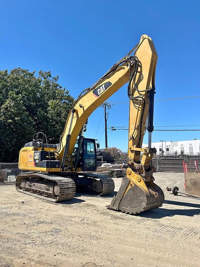 Used 2012 CAT 336E