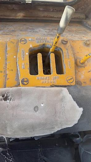 Used 1984 CAT D5B Dozer