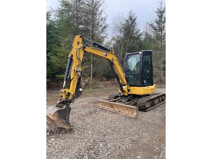 Used CAT 304E2 CRCB
