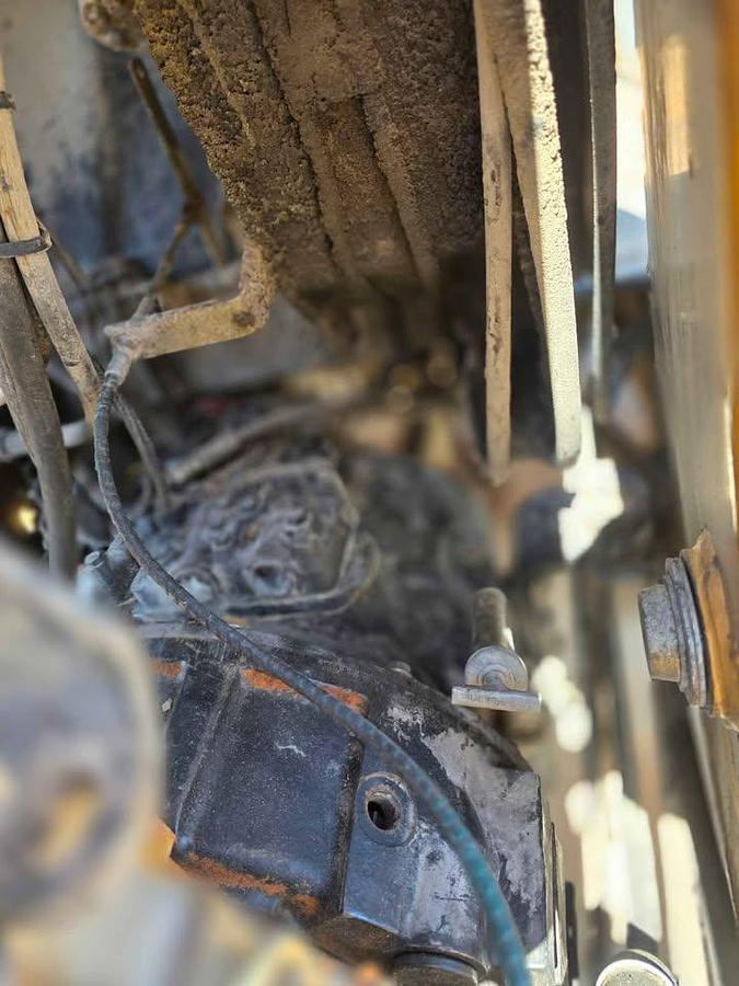 Used 1999 Case 580L Turbo