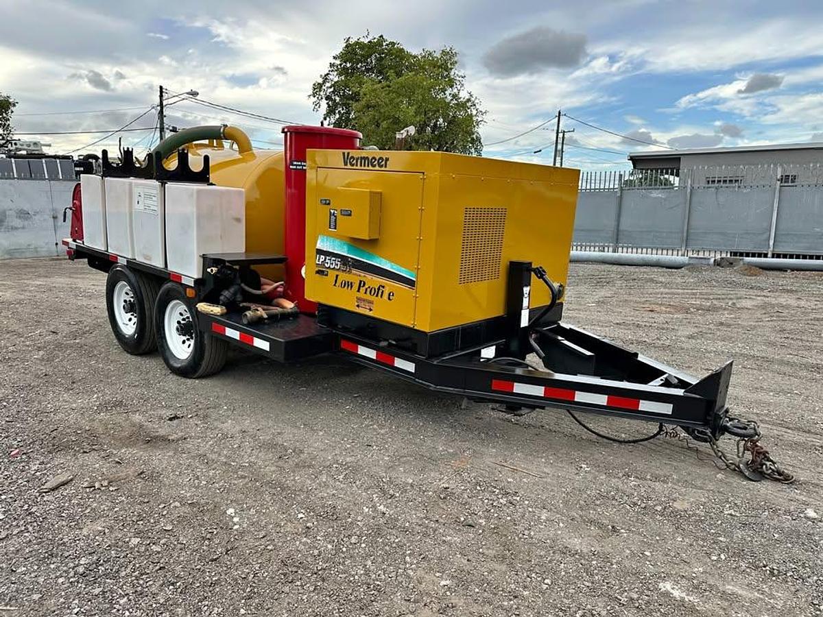 Used 2013 Vermeer LP555DT