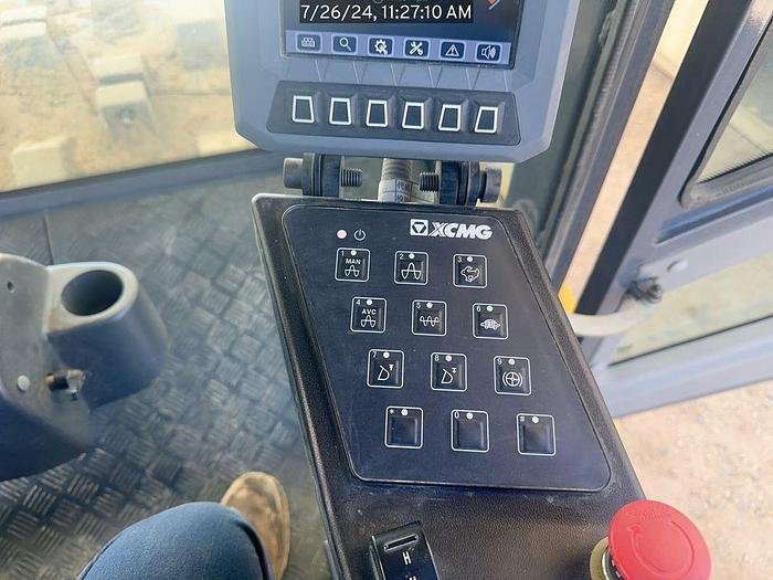 Used 2020 XCMG CV123PDU