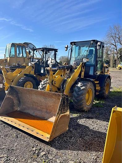 Used 2019 CAT 908M