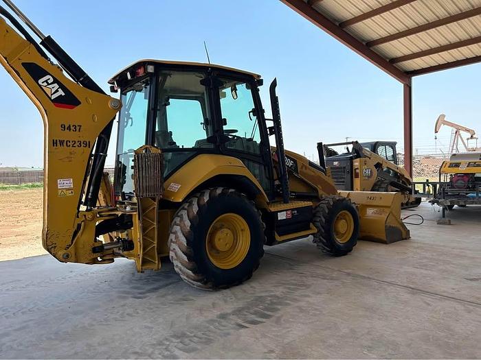 Used 2017 Caterpillar 420F2