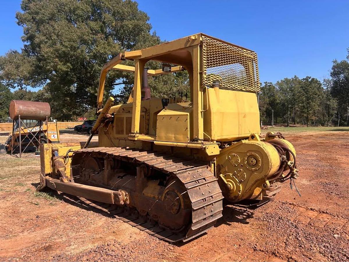 Used 1980 Caterpillar D6D