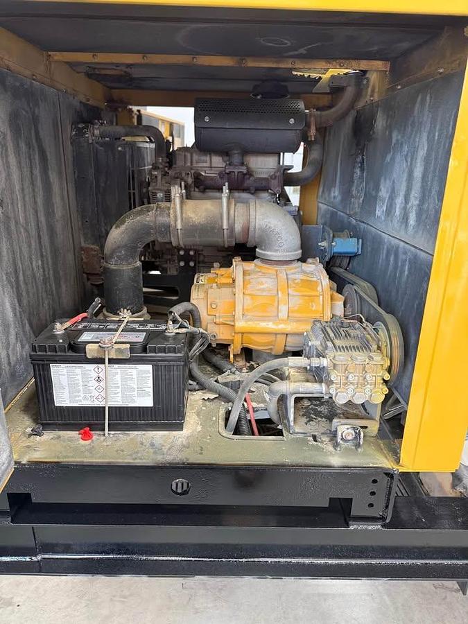 Used Vermeer LP555SDT