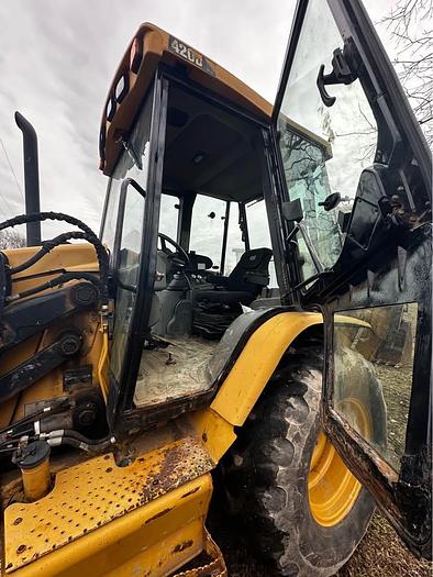 Used 2001 CAT 420D IT