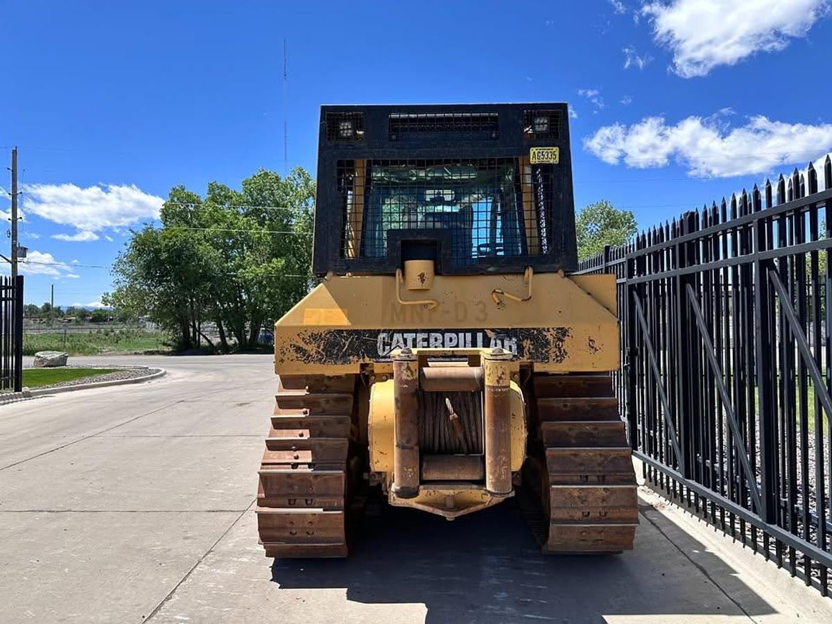 Used 2004 Caterpillar D6N XL