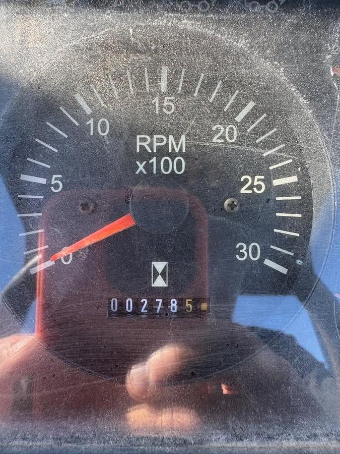 Used 2007 Ditch Witch RT115