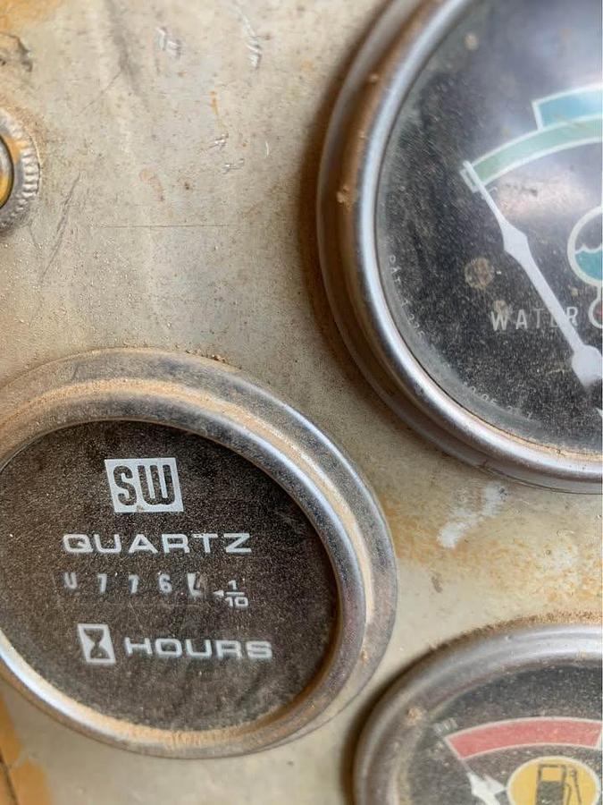 Used 1970 Caterpillar D6C