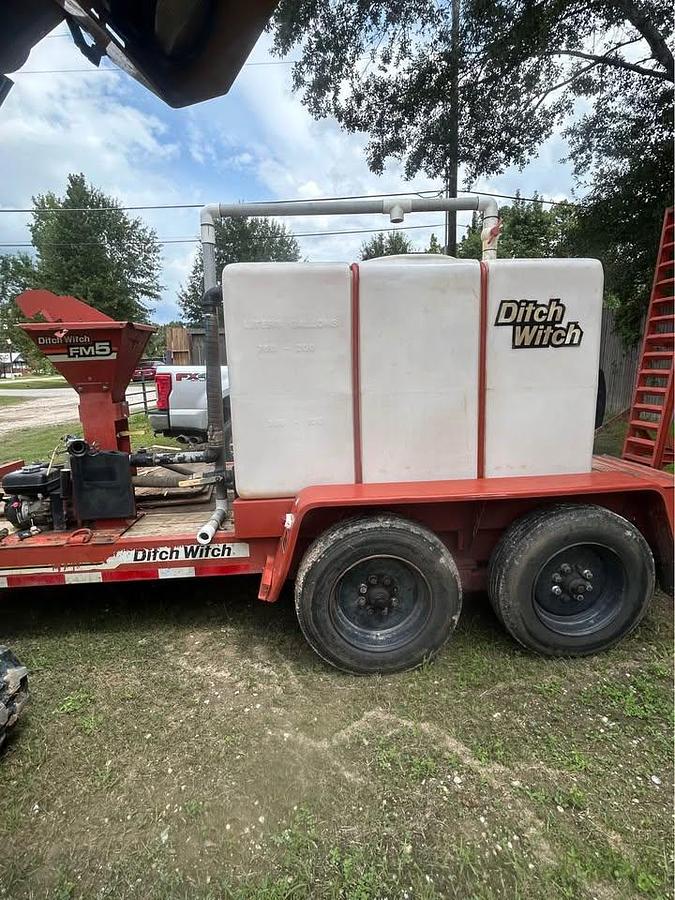 Used 2007 Ditch Witch JT20 Package