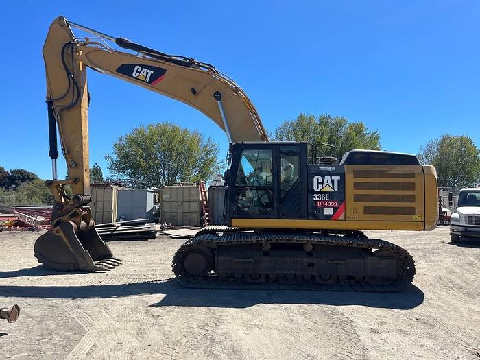 Used 2012 CAT 336E