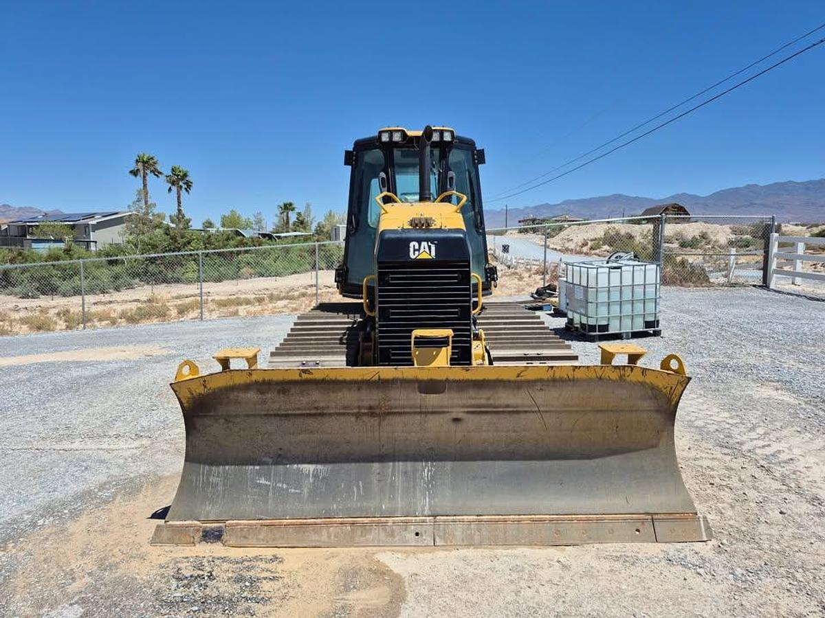 Used 2018 CAT D5K2 LGP Dozer