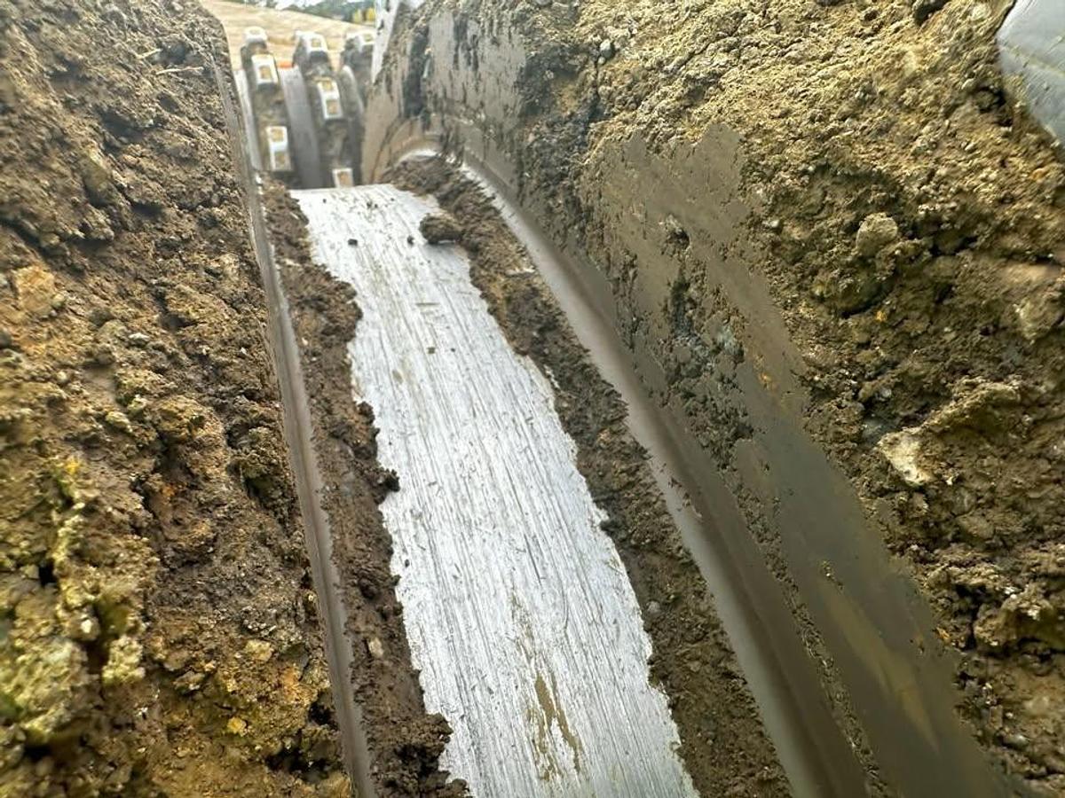 Used 2012 Caterpillar 815f2