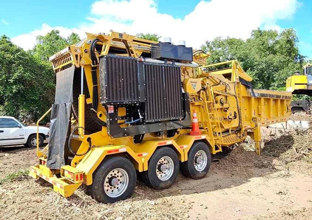 Used 2022 Vermeer HG6000