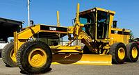 2003 Caterpillar 140 H