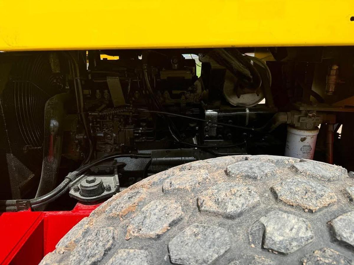 Used 2006 Dynapac CA150D Smooth Drum Compactor