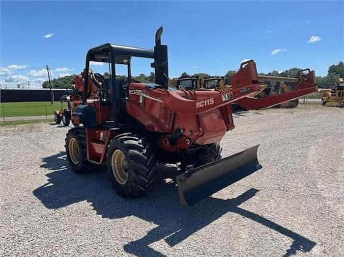Used 2004 Ditch Witch RT-115 Plow