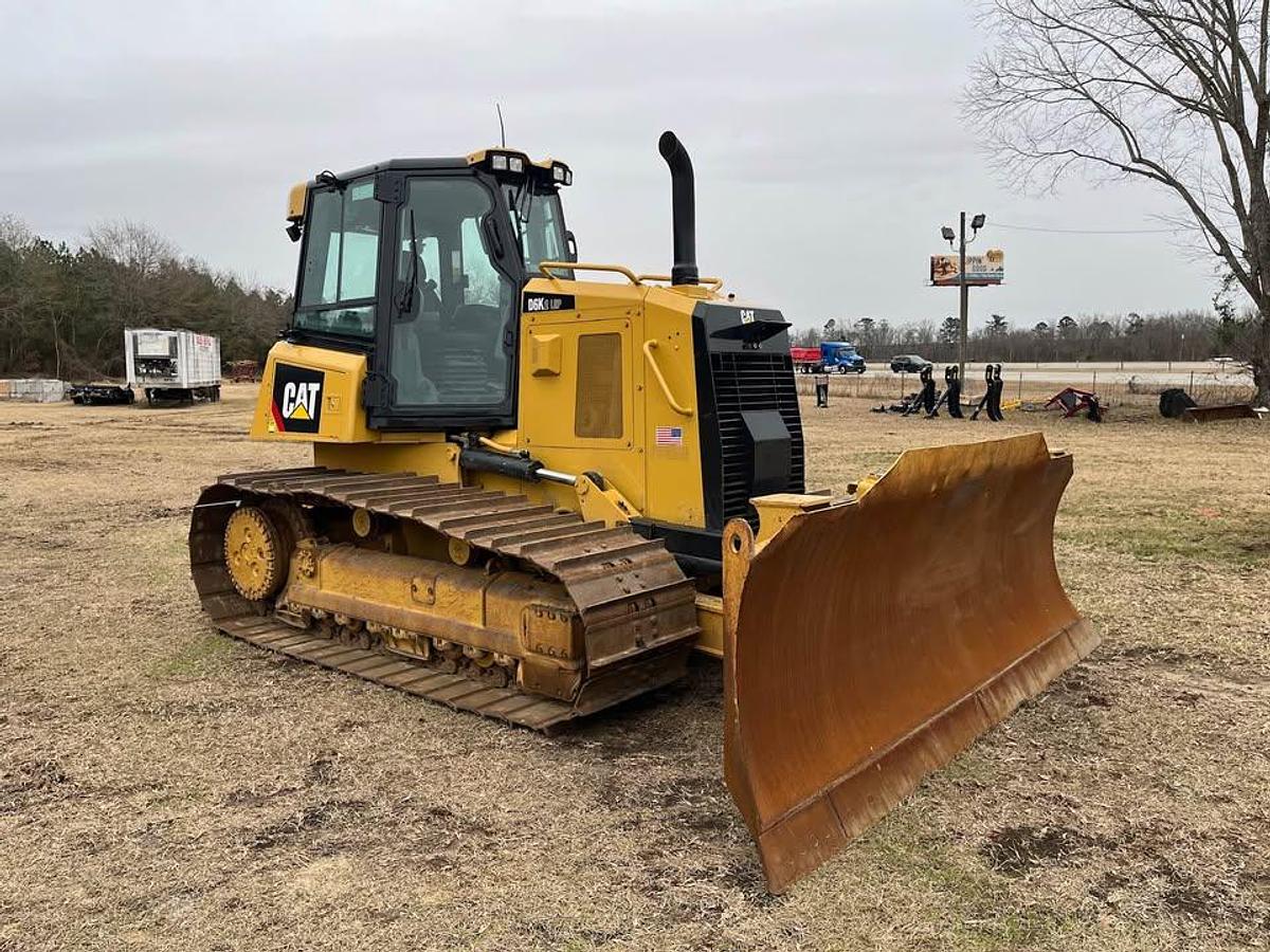 Used 2020 CAT D6K2 LGP