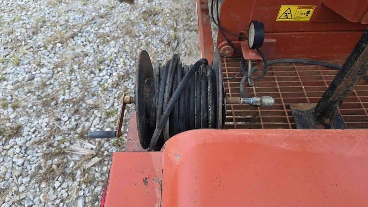 Used 2008 Ditch Witch FX30