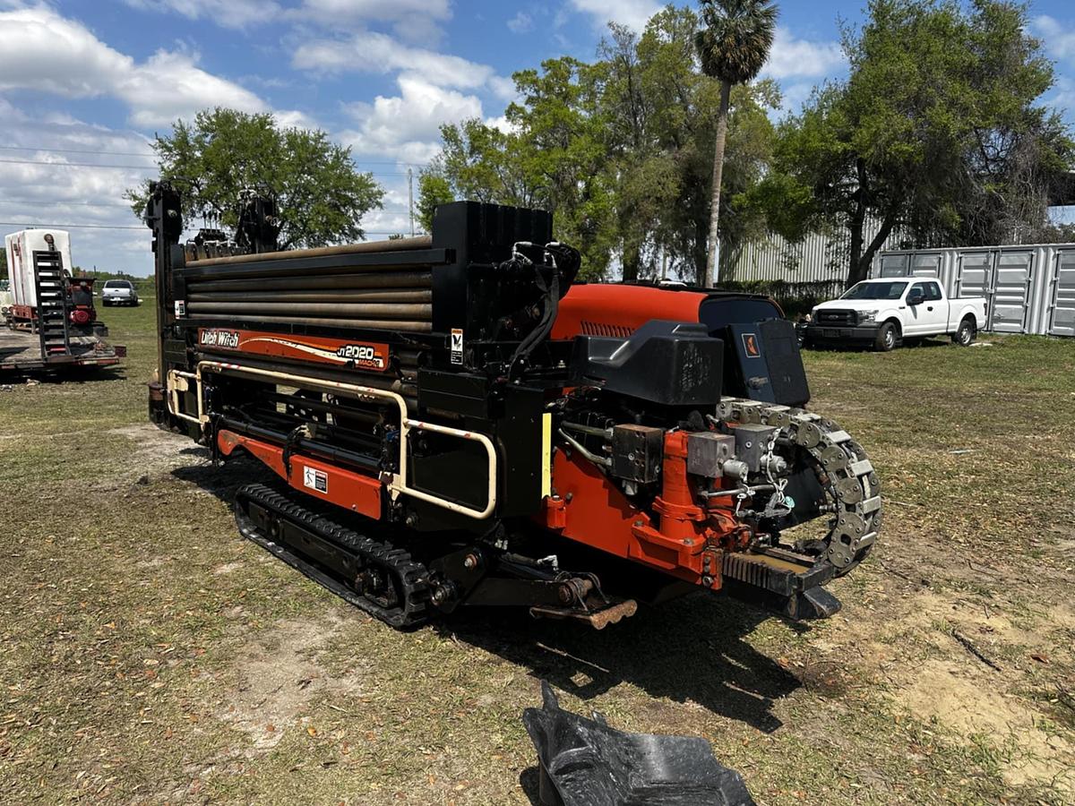 Used 2010 Ditch Witch JT20