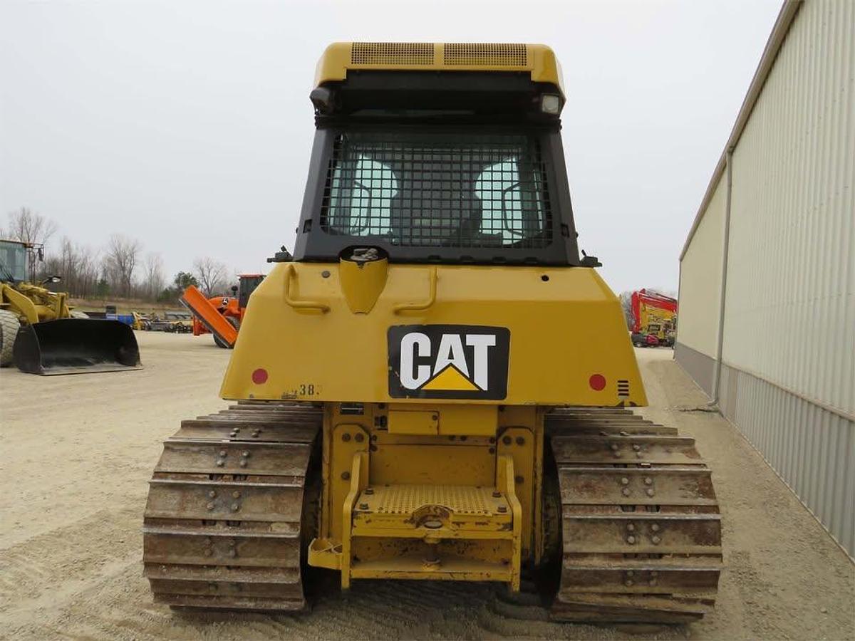 Used 2014 Caterpillar D6K2 LGP Dozer