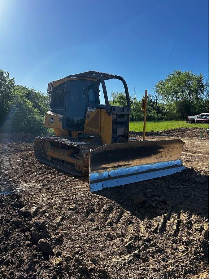 Used 2013 John Deere 650K